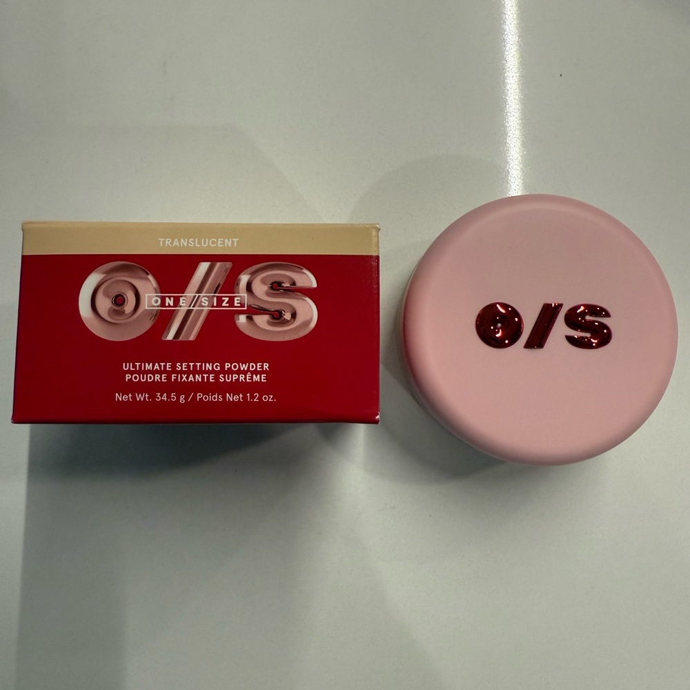 One/Size Translucent Setting Powder